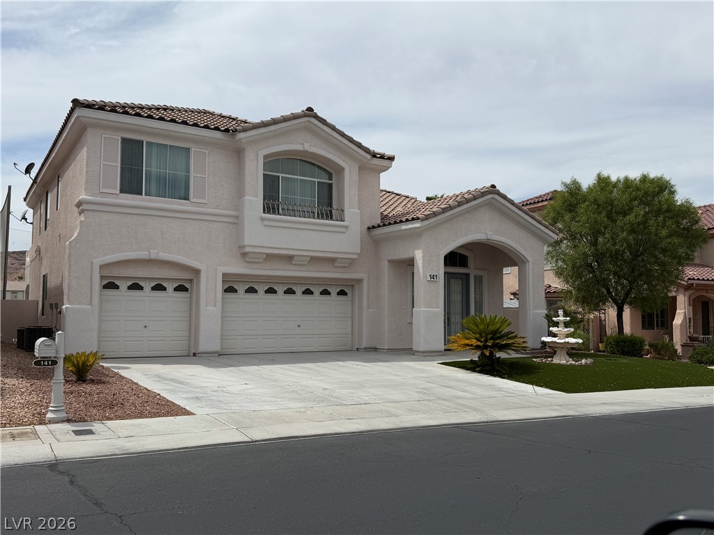 141 Rancho Maria Street Las Vegas NV 89148