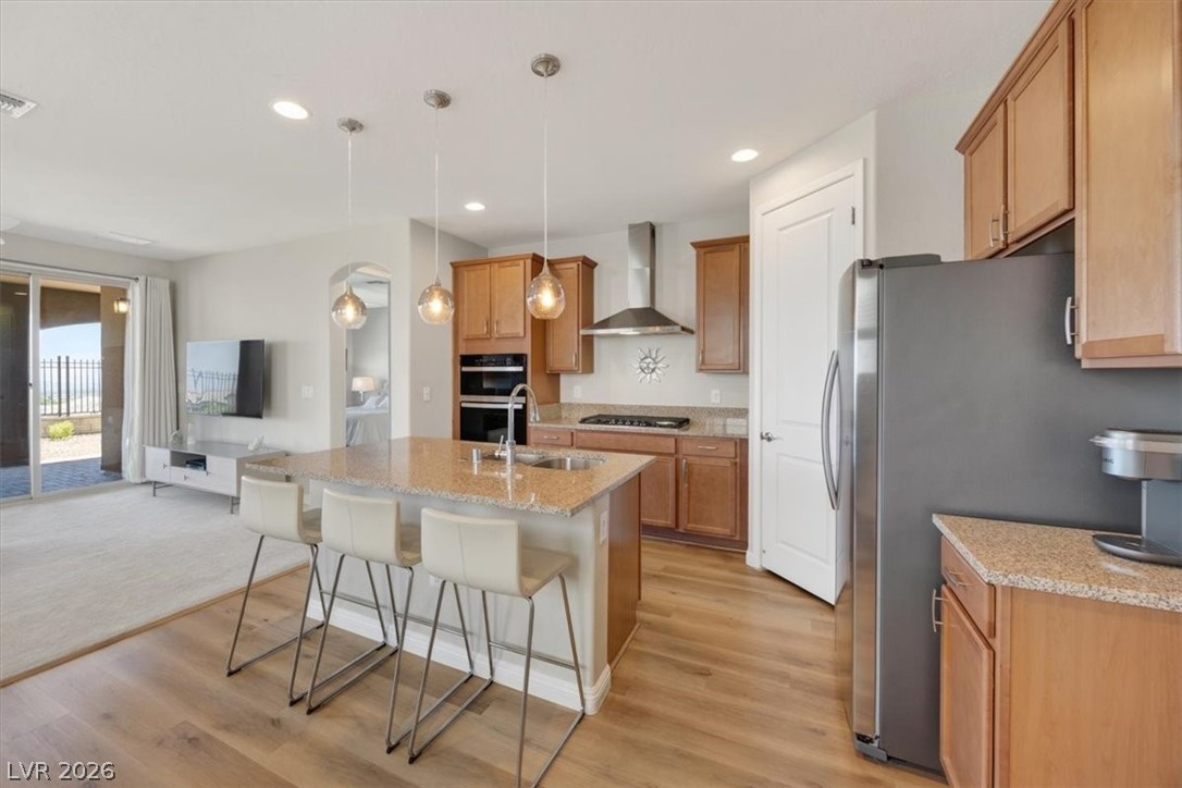 36 Berneri Drive Las Vegas NV 89138