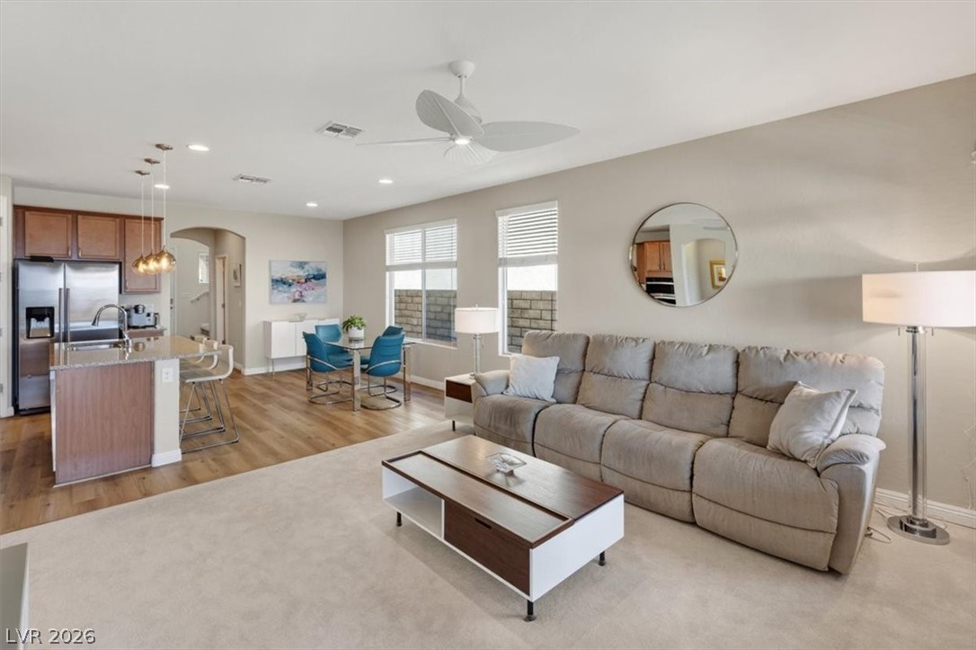 36 Berneri Drive Las Vegas NV 89138