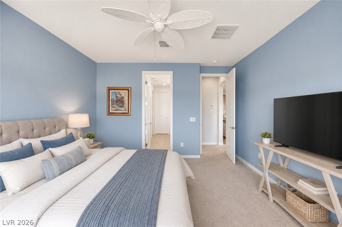 36 Berneri Drive Las Vegas NV 89138