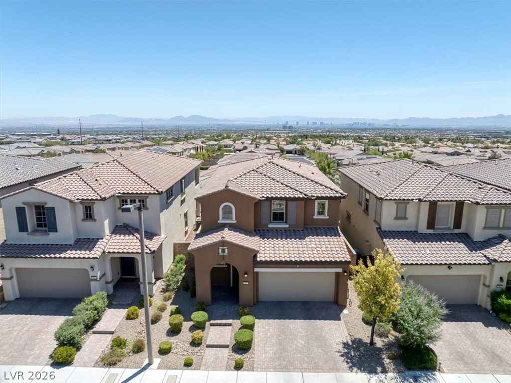 36 Berneri Drive Las Vegas NV 89138