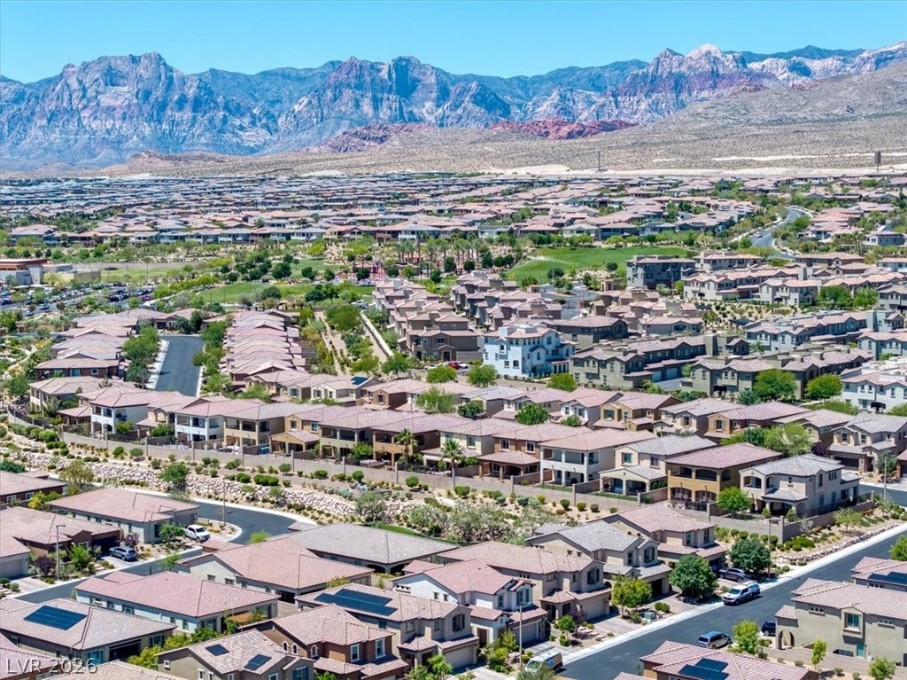 36 Berneri Drive Las Vegas NV 89138
