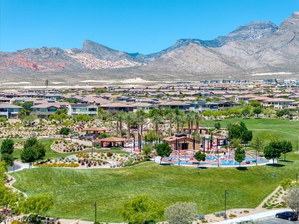 36 Berneri Drive Las Vegas NV 89138