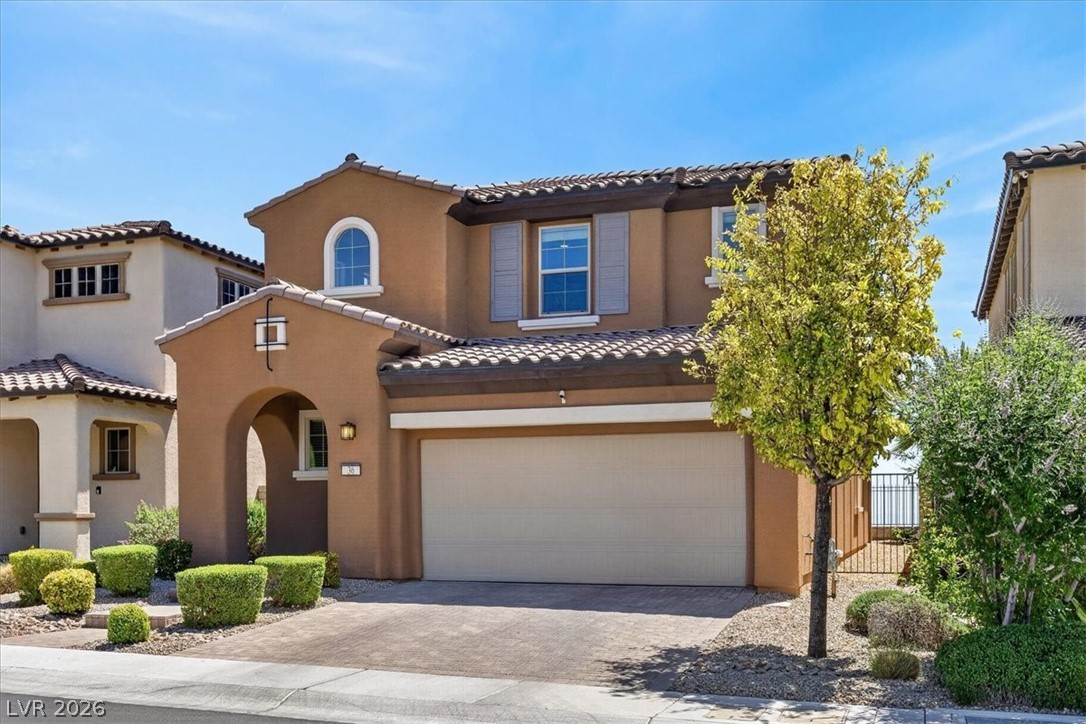 36 Berneri Drive Las Vegas NV 89138