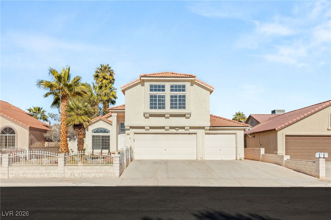 1542 Champagne Circle Las Vegas NV 89119