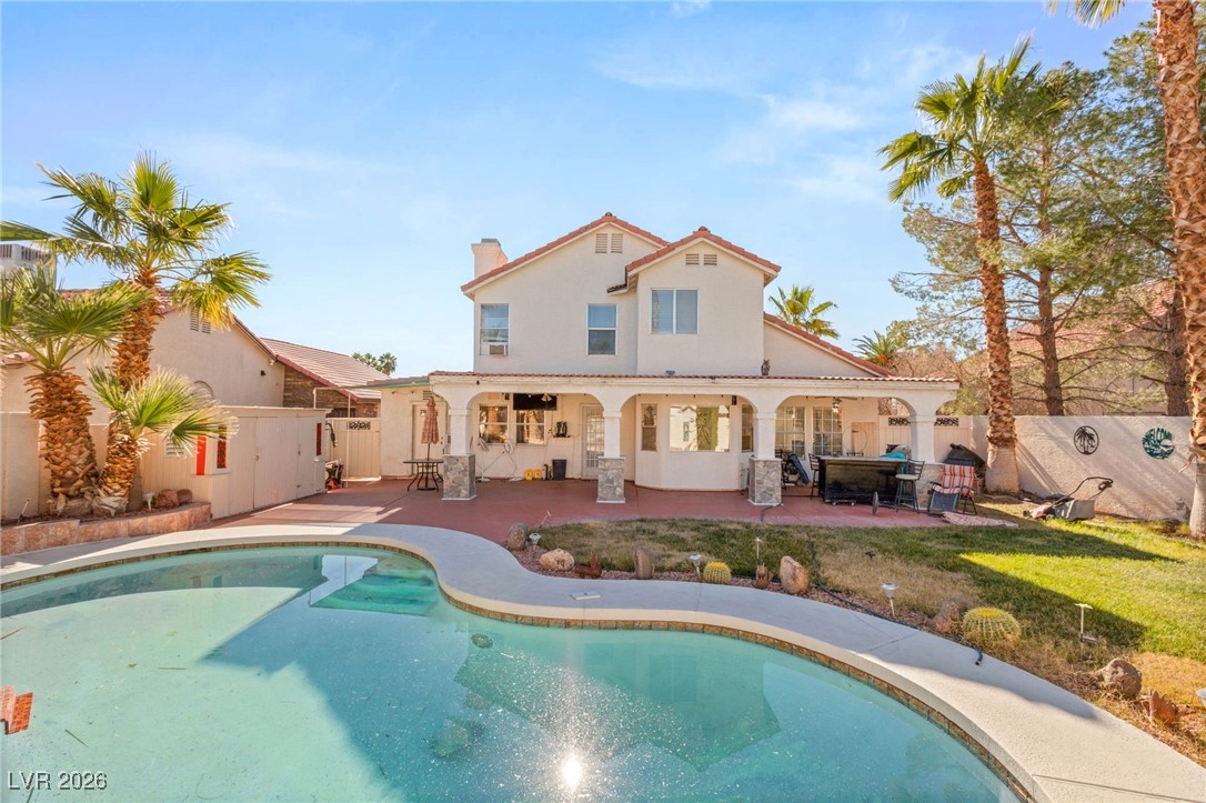 1542 Champagne Circle Las Vegas NV 89119