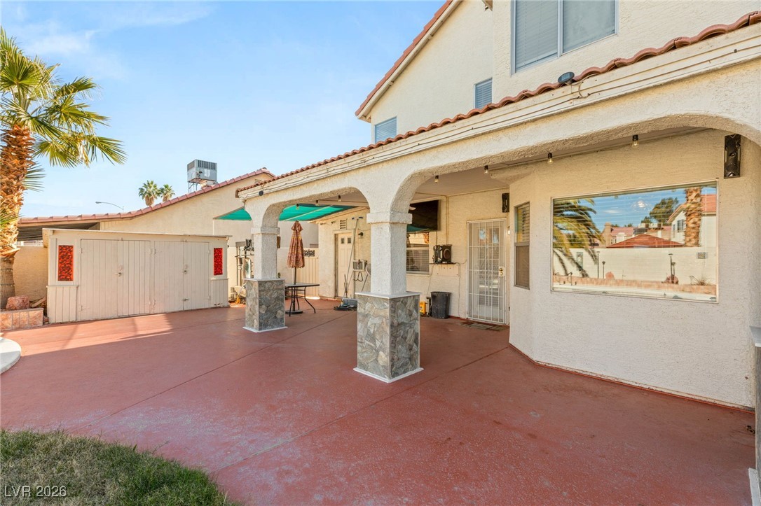 1542 Champagne Circle Las Vegas NV 89119