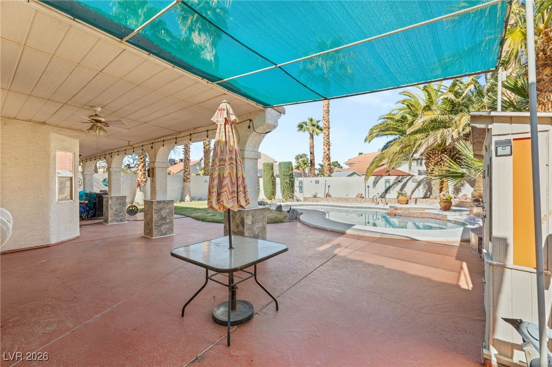1542 Champagne Circle Las Vegas NV 89119