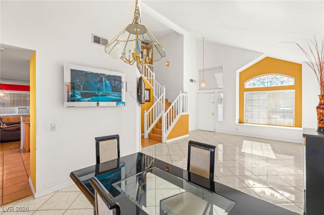 1542 Champagne Circle Las Vegas NV 89119