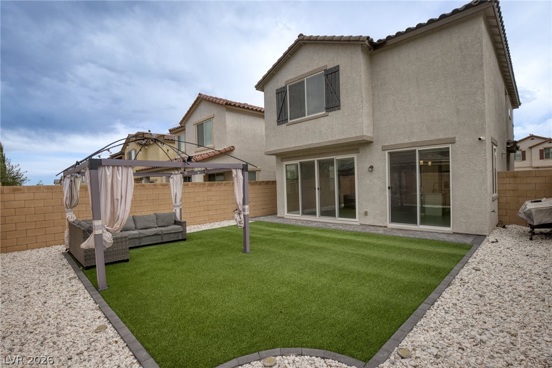 10154 West Meranto Avenue Las Vegas NV 89178