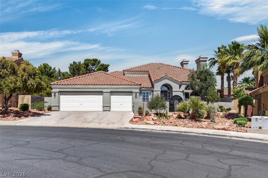 1501 Breeze Canyon Drive Las Vegas NV 89117