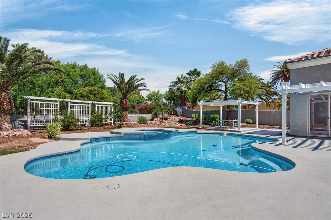 1501 Breeze Canyon Drive Las Vegas NV 89117