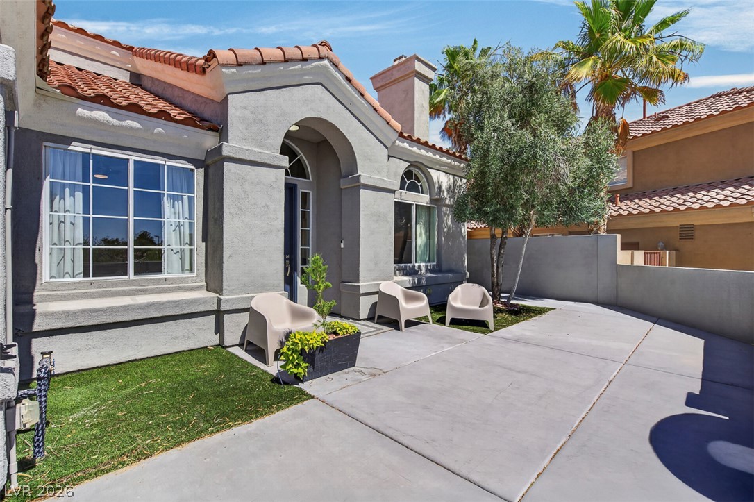 1501 Breeze Canyon Drive Las Vegas NV 89117