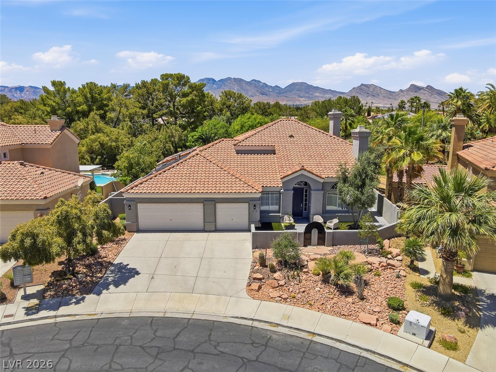 1501 Breeze Canyon Drive Las Vegas NV 89117