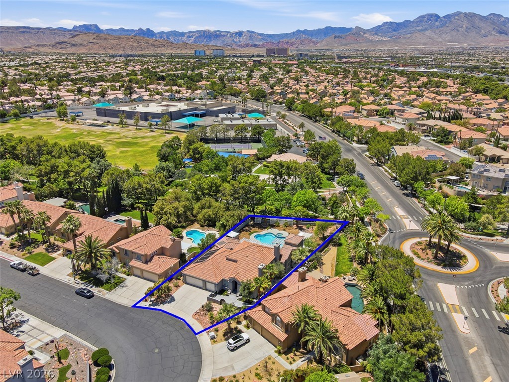 1501 Breeze Canyon Drive Las Vegas NV 89117