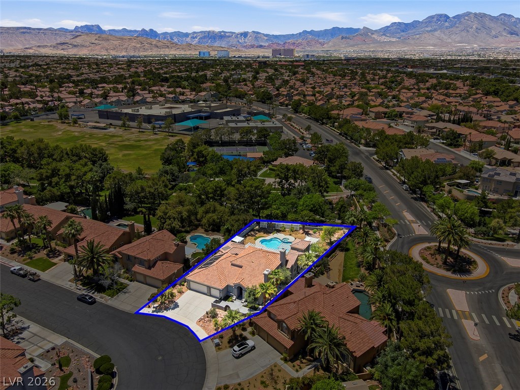 1501 Breeze Canyon Drive Las Vegas NV 89117