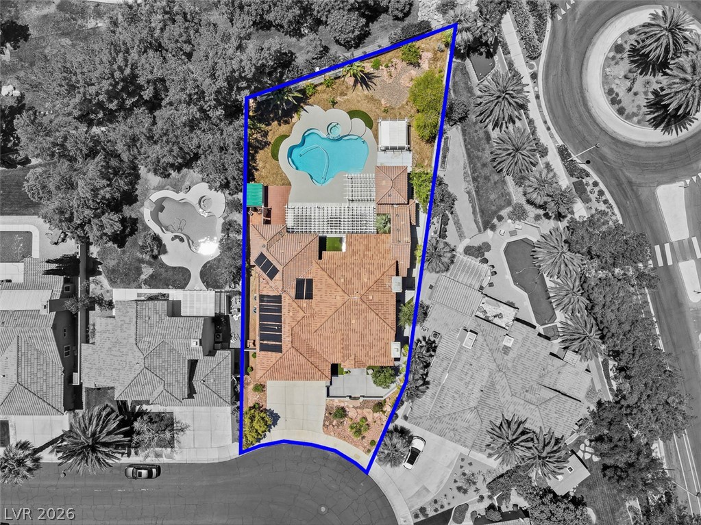 1501 Breeze Canyon Drive Las Vegas NV 89117