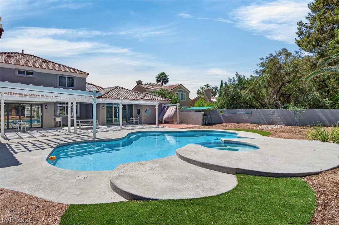 1501 Breeze Canyon Drive Las Vegas NV 89117