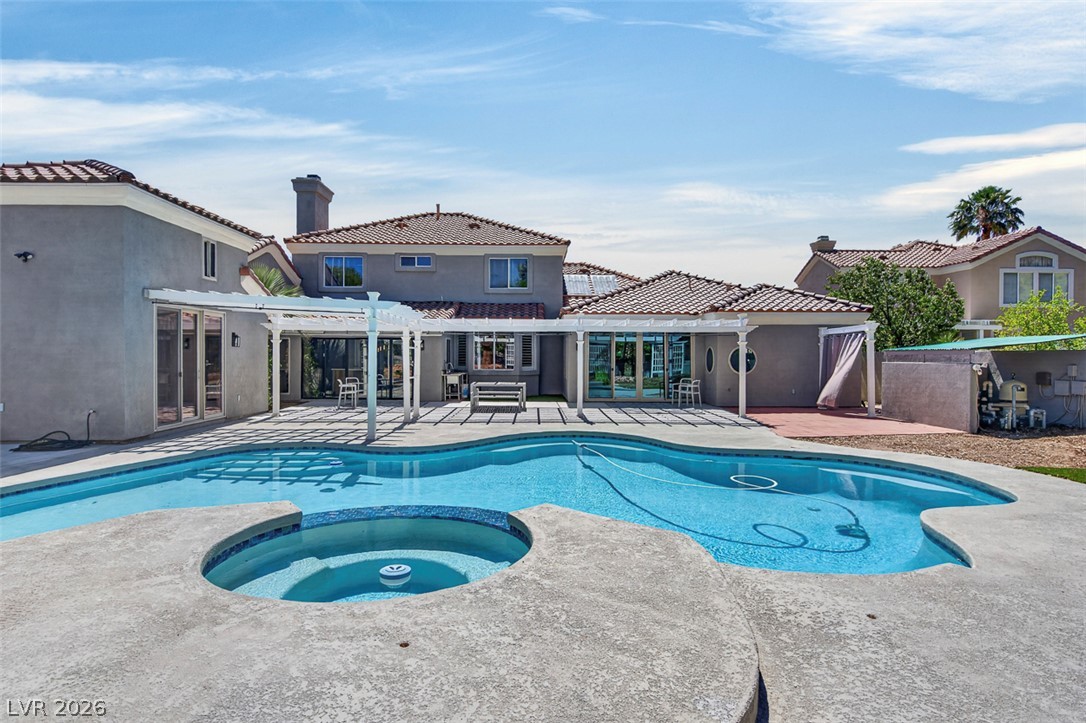 1501 Breeze Canyon Drive Las Vegas NV 89117