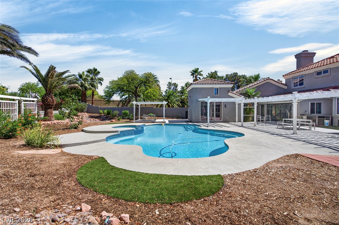 1501 Breeze Canyon Drive Las Vegas NV 89117