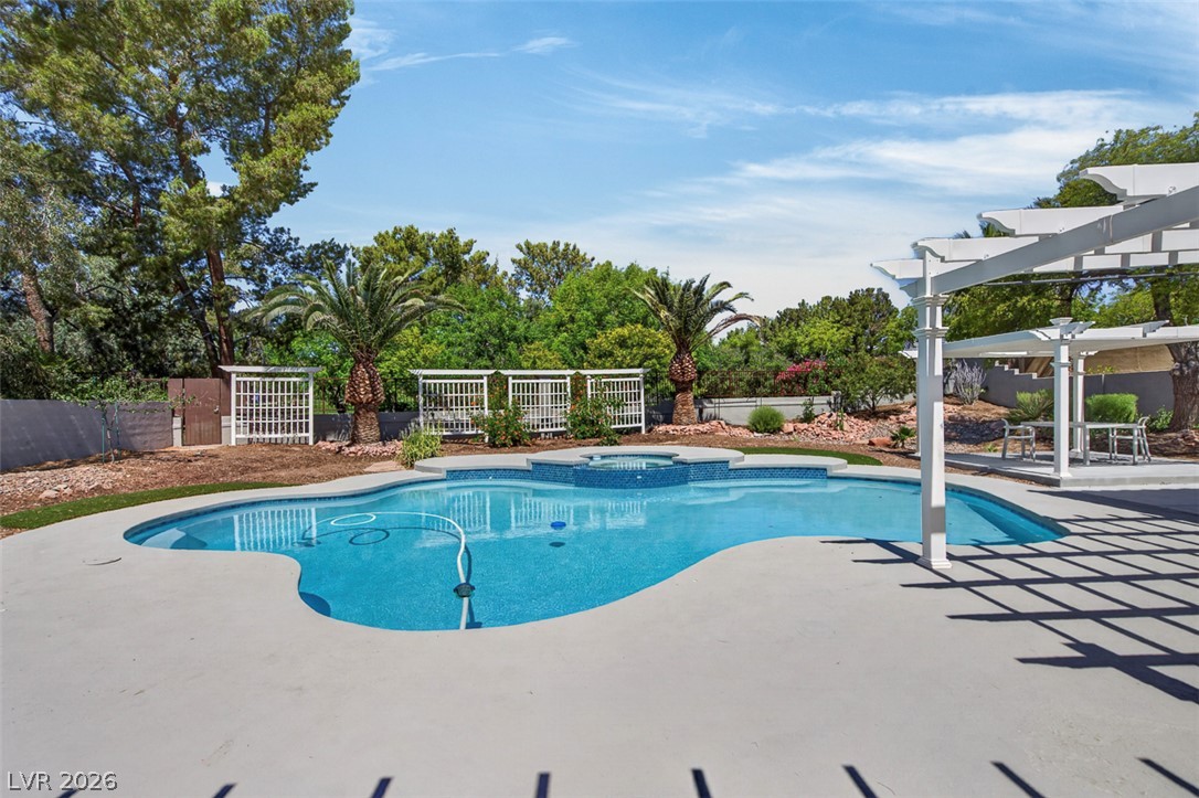 1501 Breeze Canyon Drive Las Vegas NV 89117