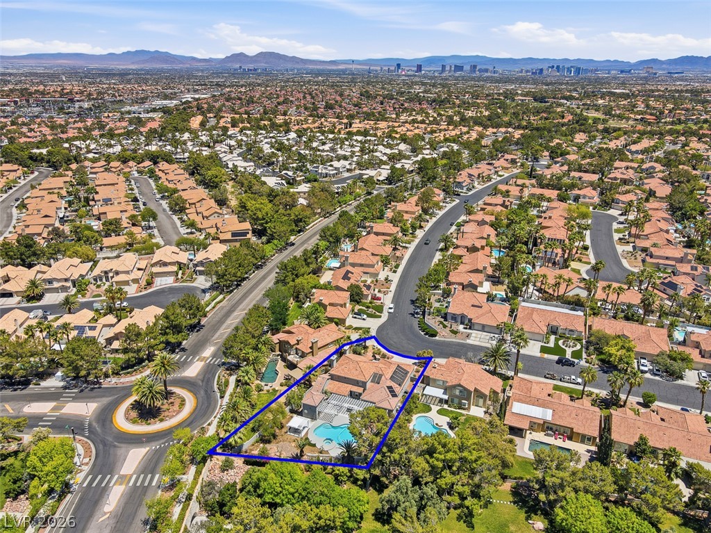 1501 Breeze Canyon Drive Las Vegas NV 89117