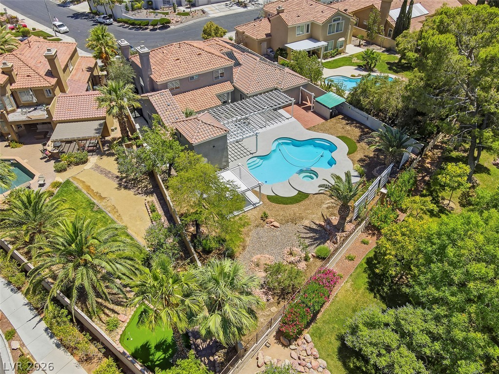 1501 Breeze Canyon Drive Las Vegas NV 89117
