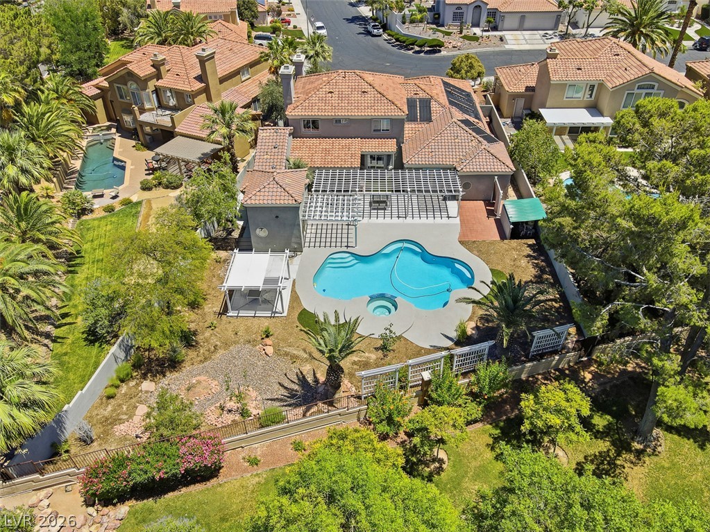 1501 Breeze Canyon Drive Las Vegas NV 89117