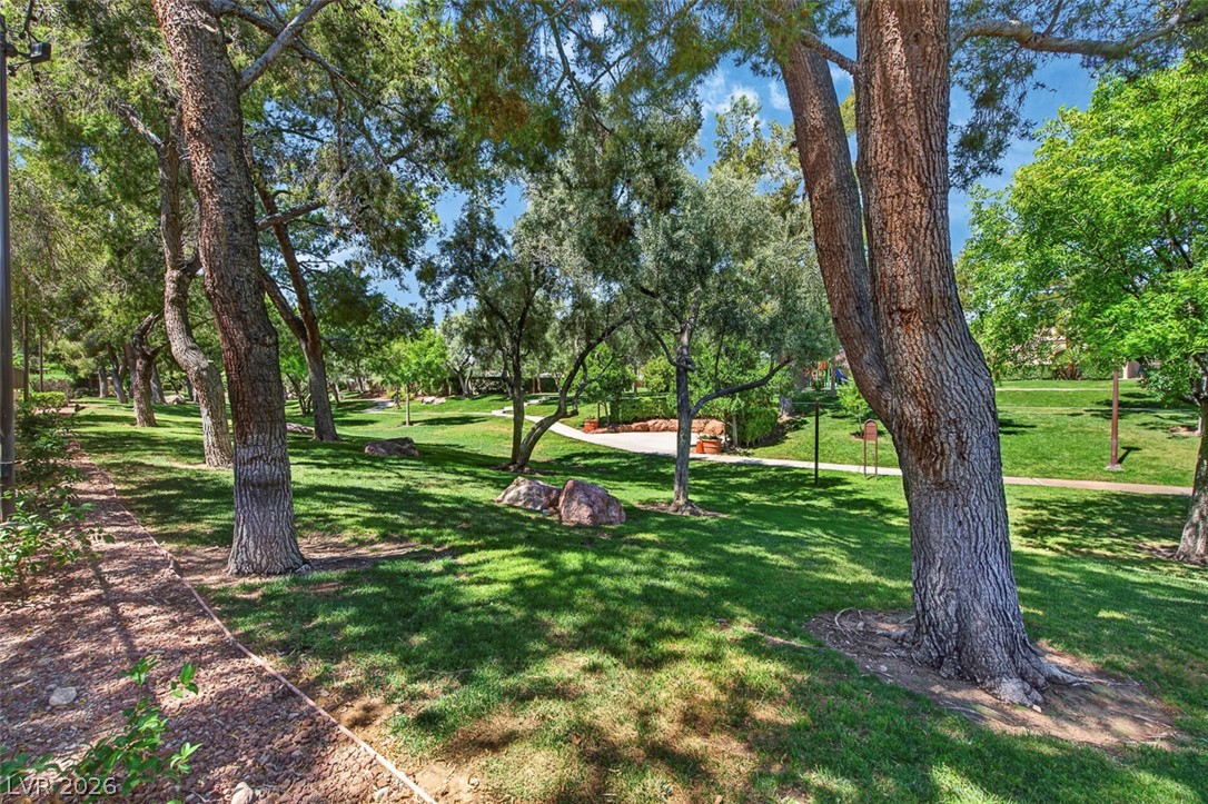 1501 Breeze Canyon Drive Las Vegas NV 89117