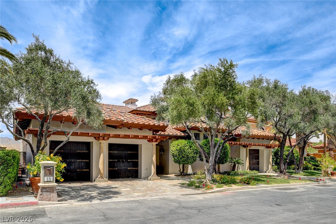 15 Rue Du Rivoli Place Henderson NV 89011