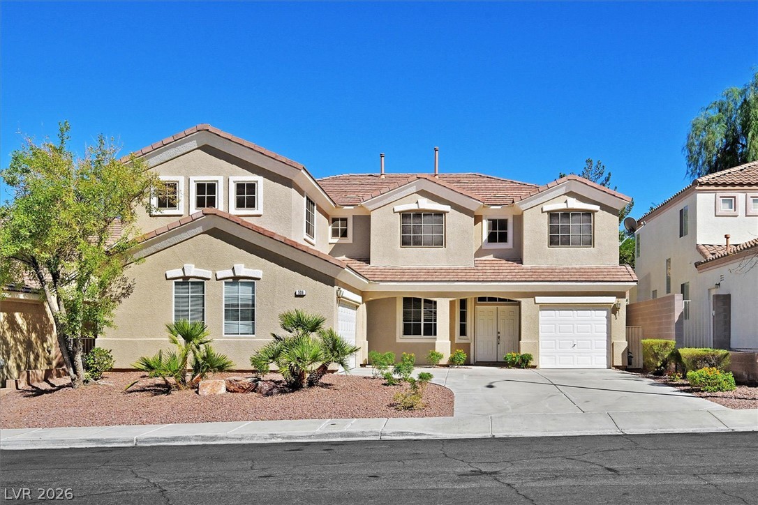 506 Copper View Street Henderson NV 89052