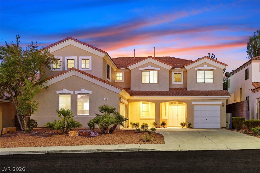 506 Copper View Street Henderson NV 89052
