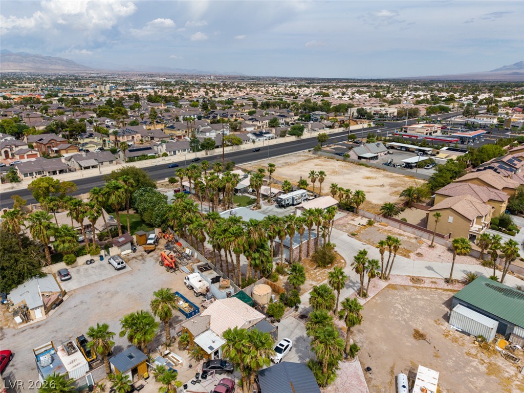 5435 North Rainbow Boulevard Las Vegas NV 89130