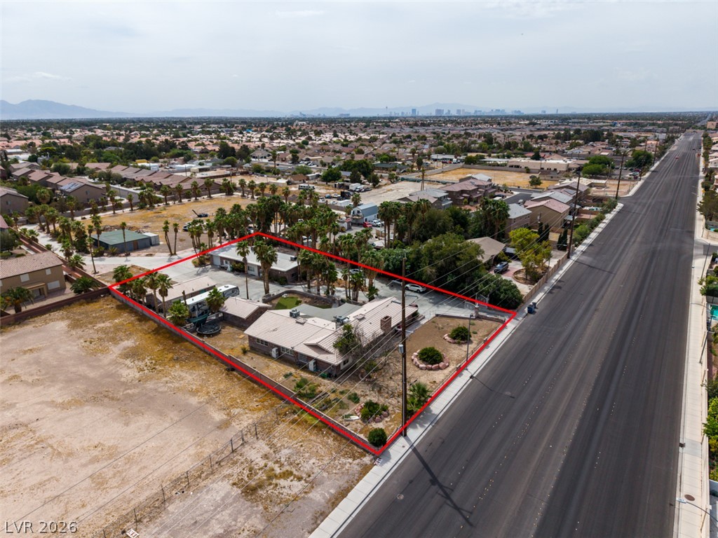 5435 North Rainbow Boulevard Las Vegas NV 89130