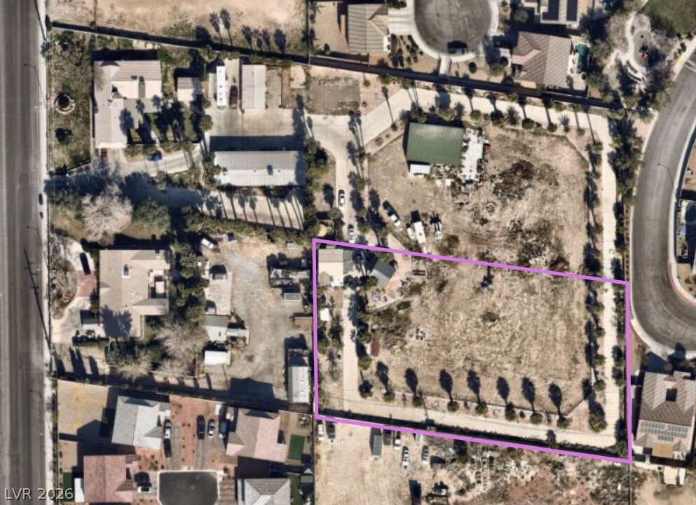 5435 North Rainbow Boulevard Las Vegas NV 89130
