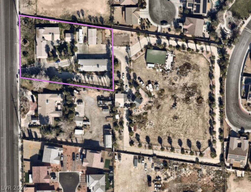 5435 North Rainbow Boulevard Las Vegas NV 89130