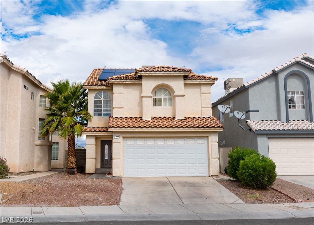 4016 Abrams Avenue Las Vegas NV 89110