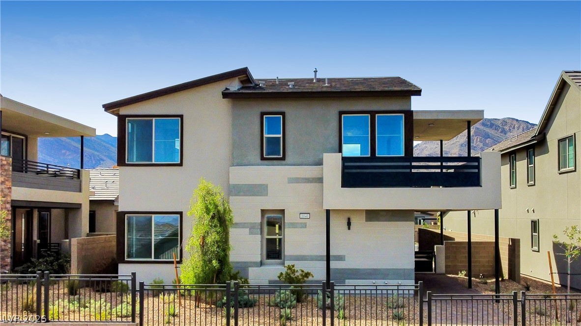 1040 Soaring Sage Avenue Las Vegas NV 89138