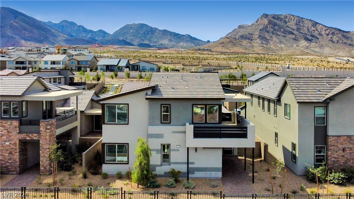 1040 Soaring Sage Avenue Las Vegas NV 89138
