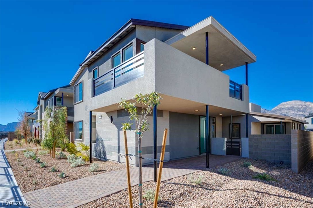 1040 Soaring Sage Avenue Las Vegas NV 89138