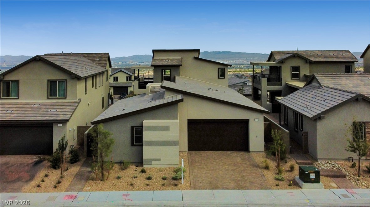1040 Soaring Sage Avenue Las Vegas NV 89138