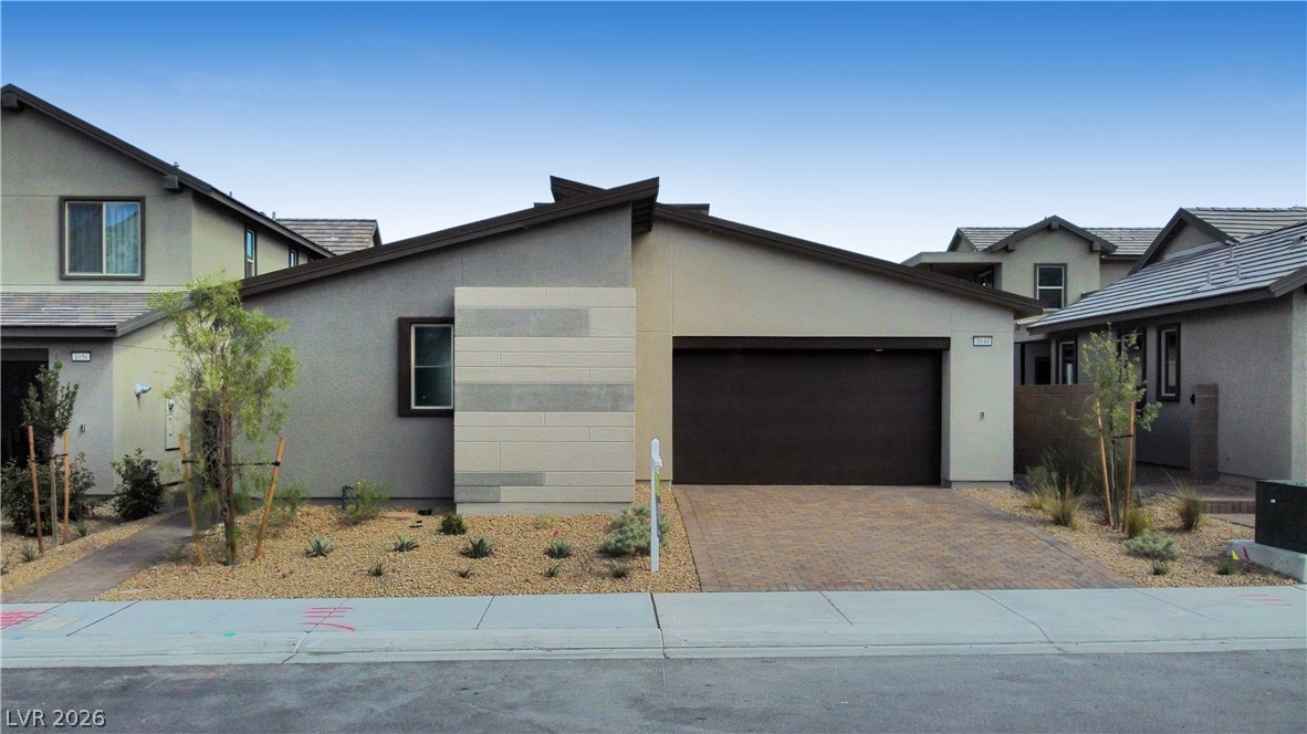 1040 Soaring Sage Avenue Las Vegas NV 89138