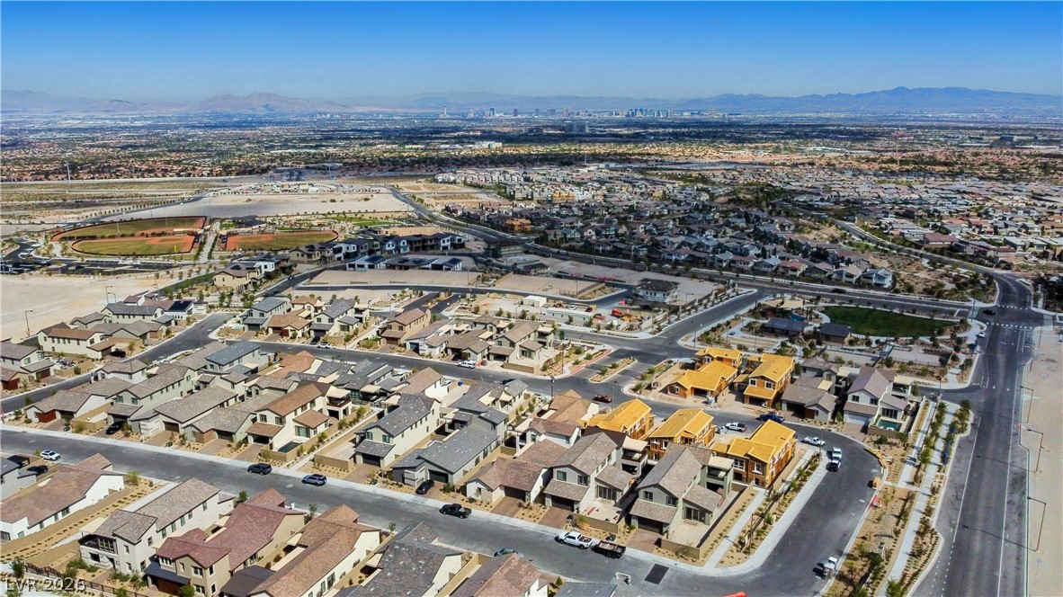 1040 Soaring Sage Avenue Las Vegas NV 89138