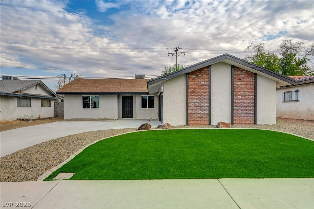 4409 Saint Andrews Circle Las Vegas NV 89107