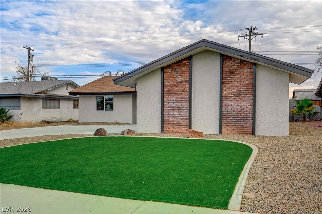4409 Saint Andrews Circle Las Vegas NV 89107