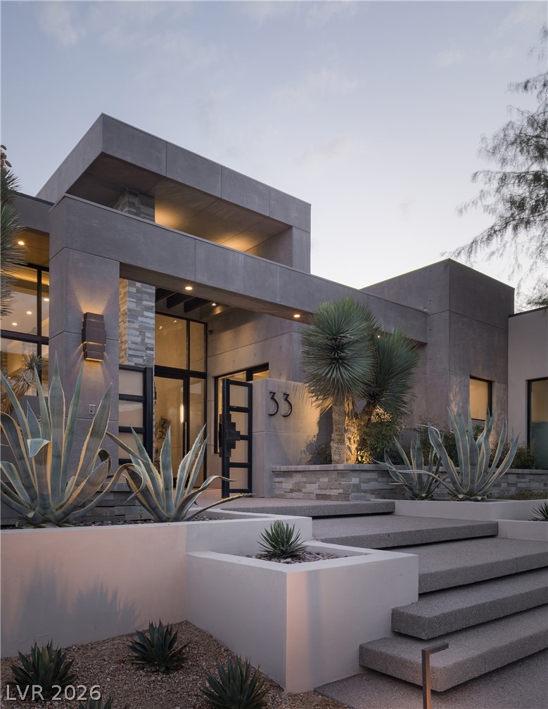 33 Sun Glow Lane Las Vegas NV 89135