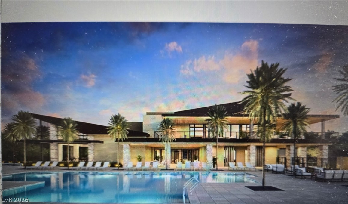 4750 Outlook Peak Street Las Vegas NV 89135
