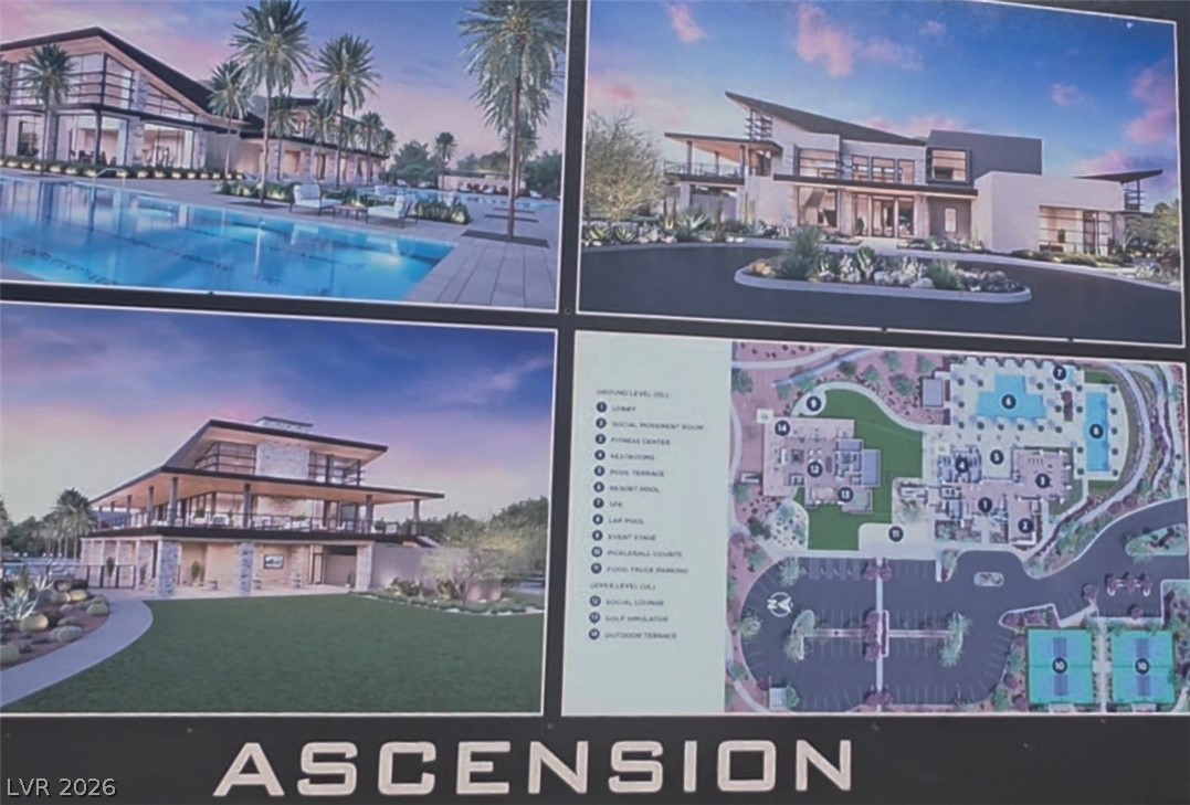 4750 Outlook Peak Street Las Vegas NV 89135