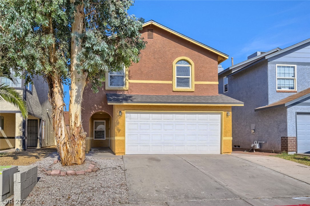 3891 Gulliver Street Las Vegas NV 89115