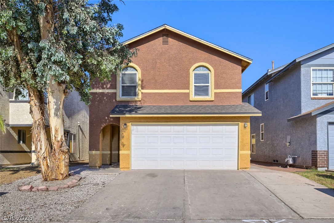 3891 Gulliver Street Las Vegas NV 89115